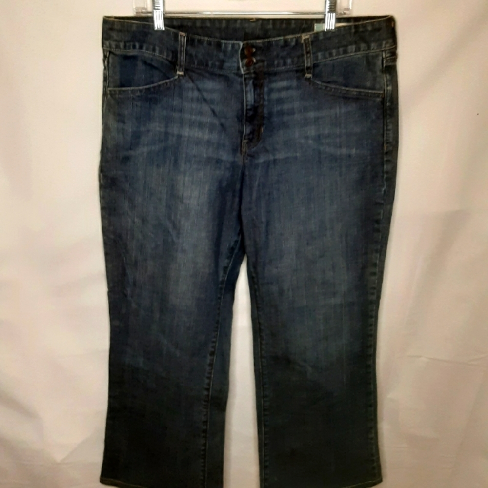 GAP Curvy Jeans